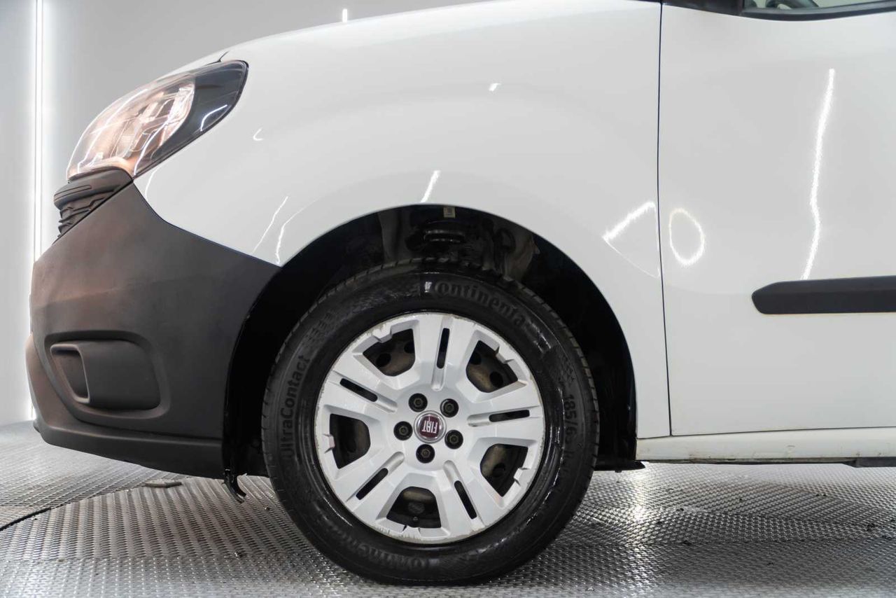 Fiat Doblò  cargo sx 1.3 mjet 70 kw (95  - Foto 21