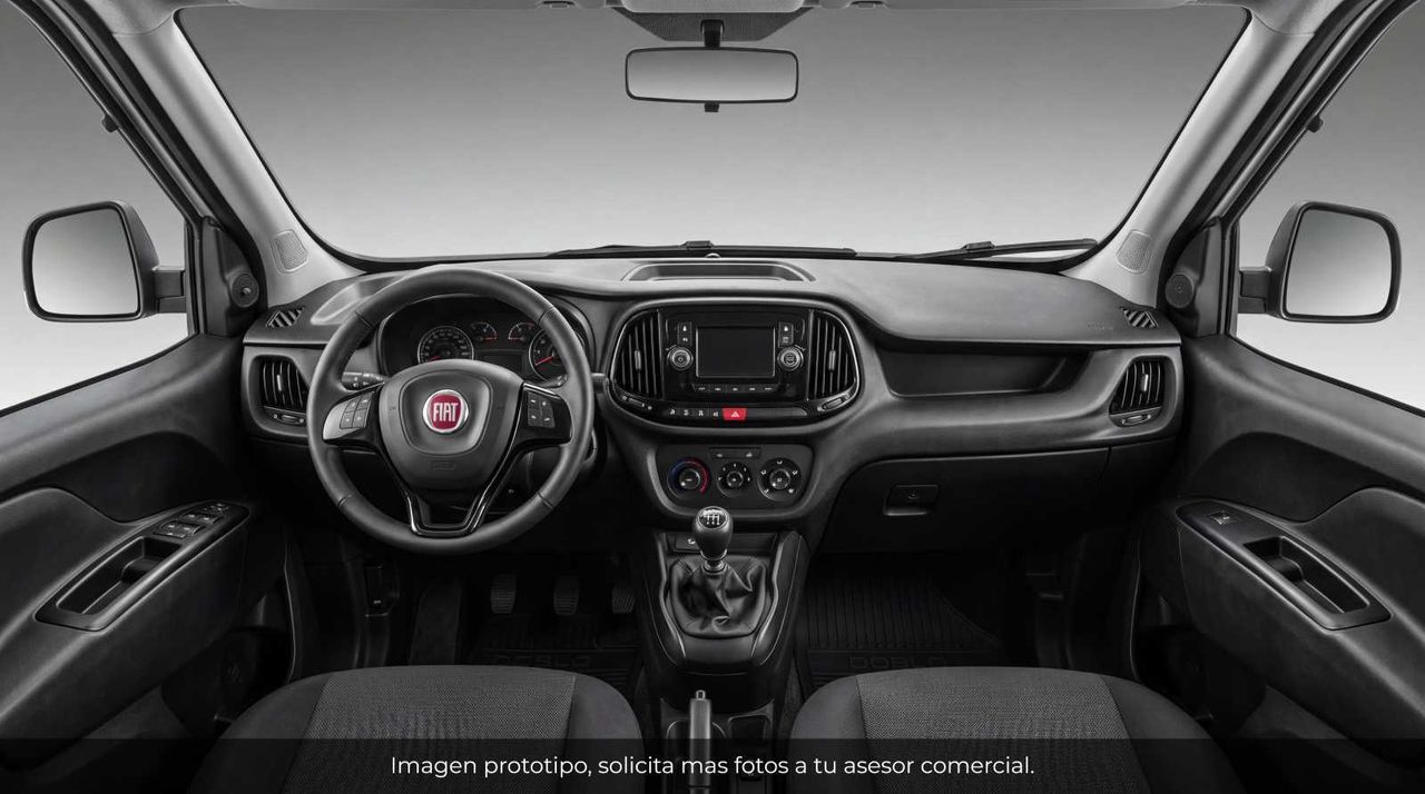 Fiat Doblò  cargo sx 1.3 mjet 70 kw (95  - Foto 5