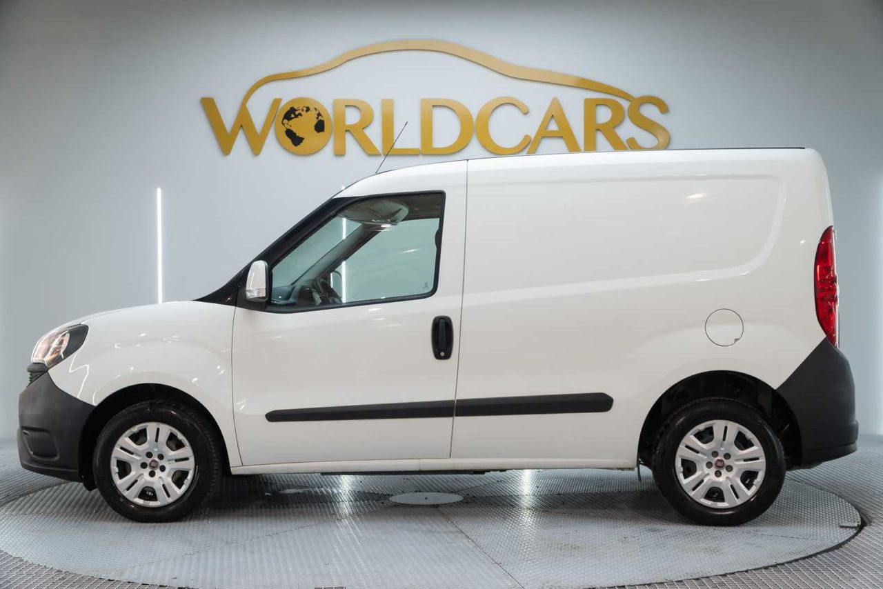 Fiat Doblò  cargo sx 1.3 mjet 70 kw (95  - Foto 9