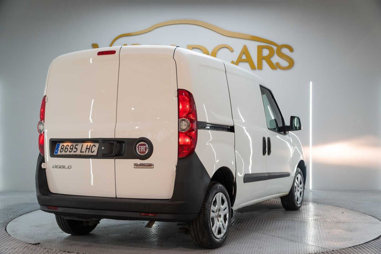 Fiat Doblò  cargo sx 1.3 mjet 70 kw (95  - Foto 6
