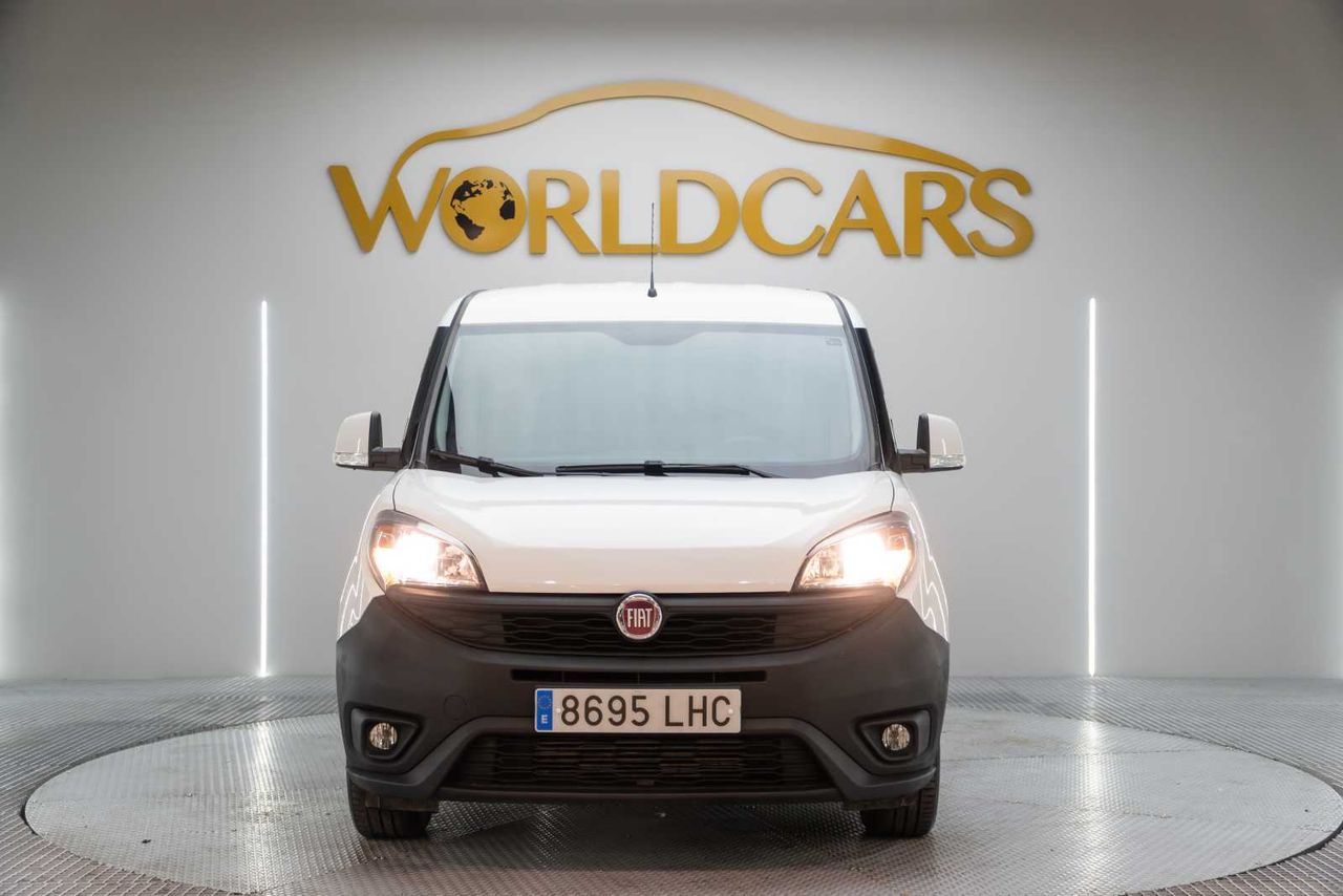Fiat Doblò  cargo sx 1.3 mjet 70 kw (95  - Foto 3