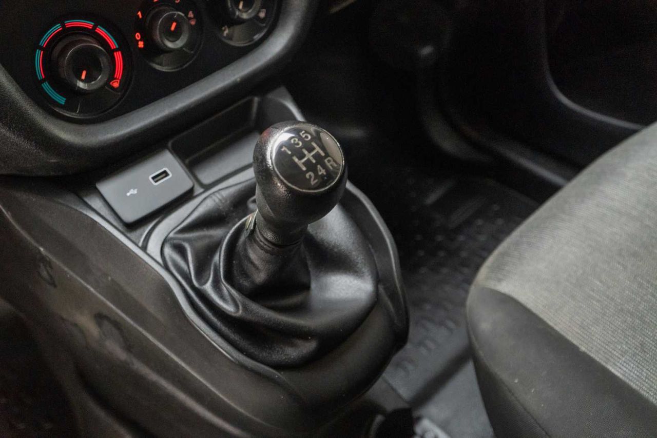 Fiat Doblò  cargo sx 1.3 mjet 70 kw (95  - Foto 15