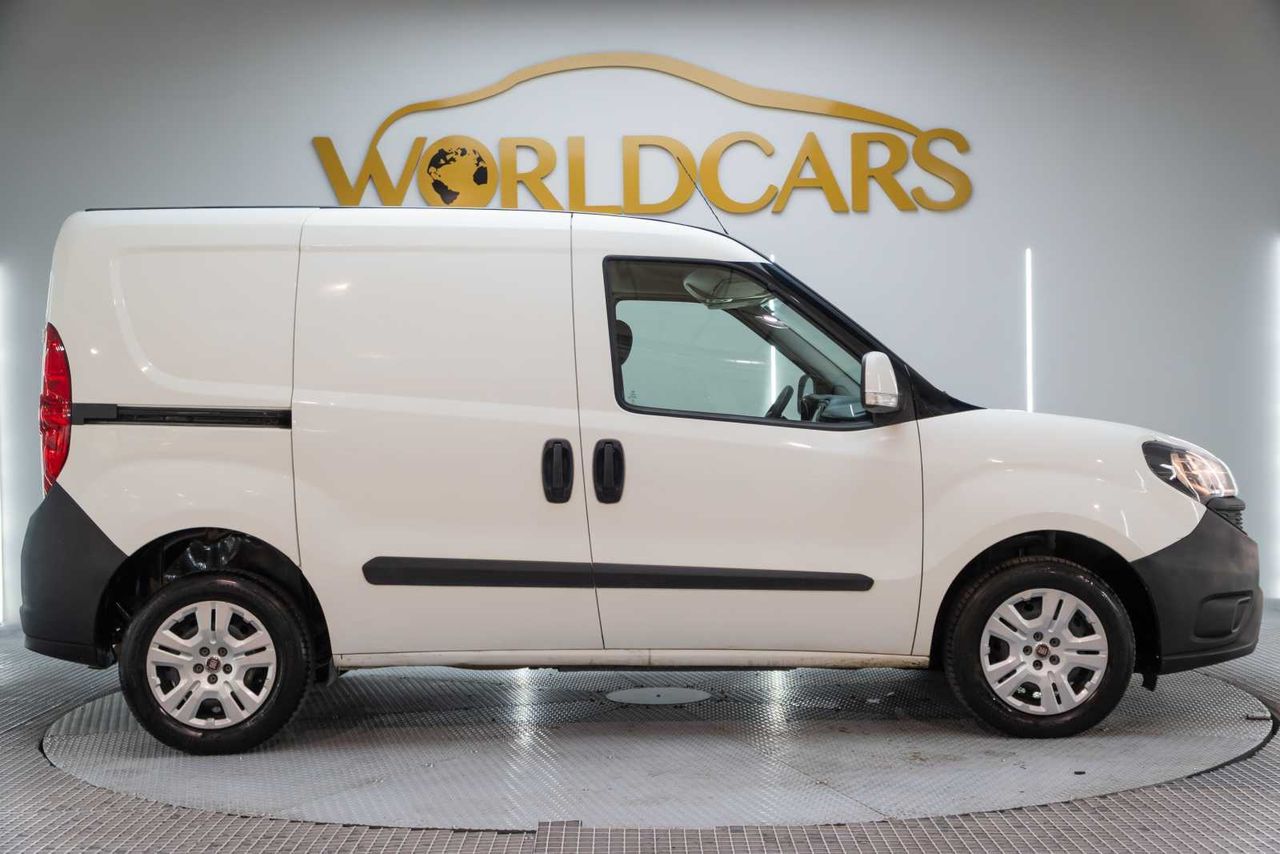 Fiat Doblò  cargo sx 1.3 mjet 70 kw (95  - Foto 5