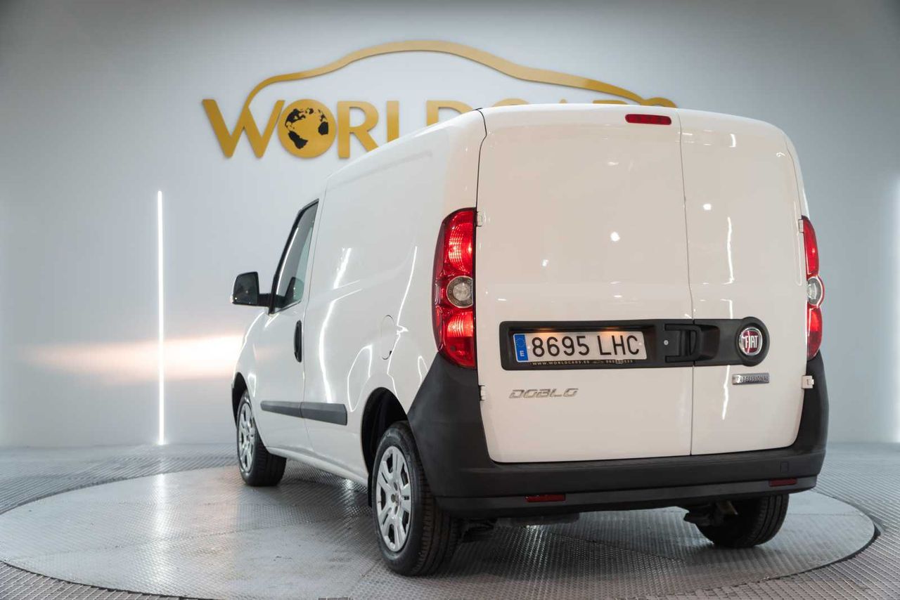 Fiat Doblò  cargo sx 1.3 mjet 70 kw (95  - Foto 8
