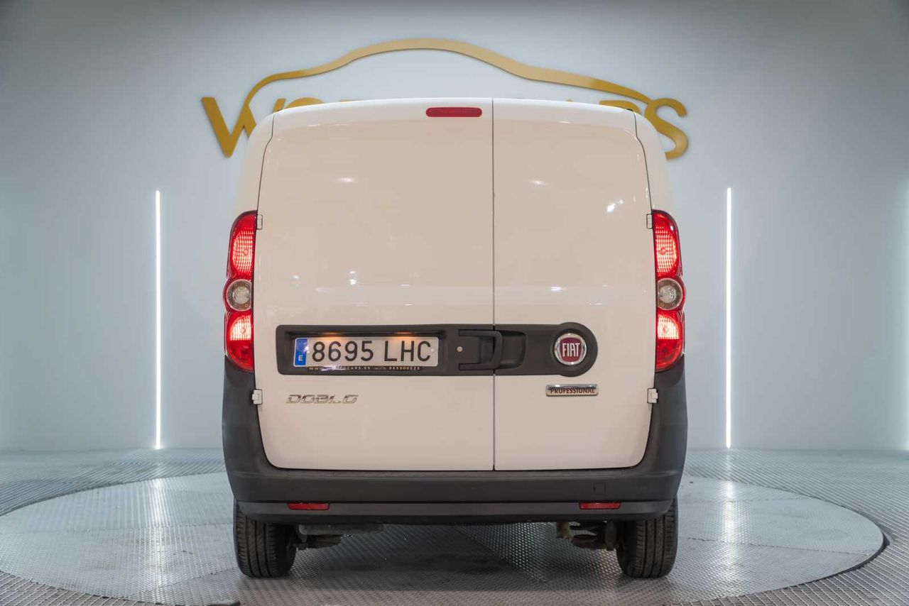 Fiat Doblò  cargo sx 1.3 mjet 70 kw (95  - Foto 7
