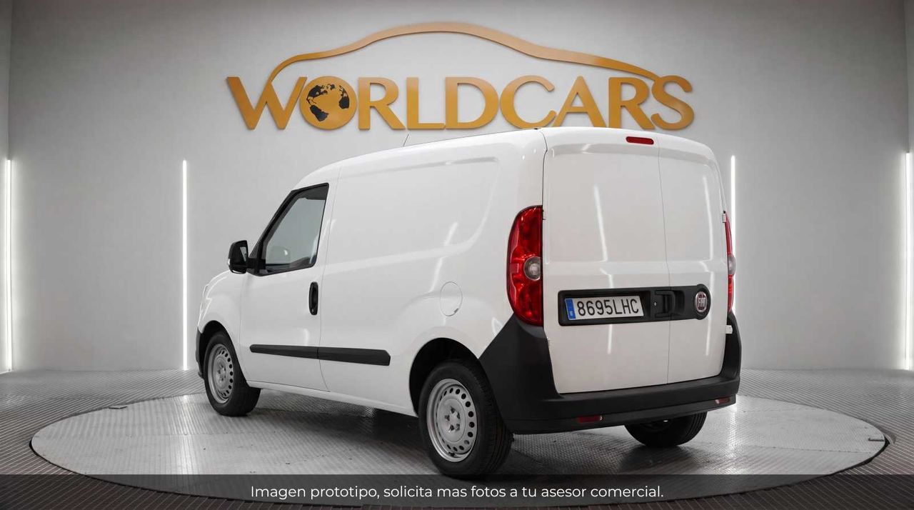 Fiat Doblò  cargo sx 1.3 mjet 70 kw (95  - Foto 3