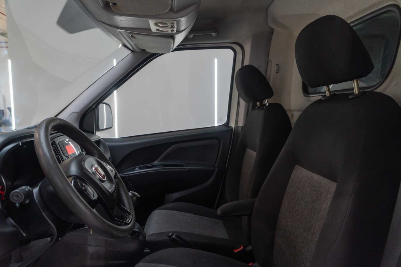 Fiat Doblò  cargo sx 1.3 mjet 70 kw (95  - Foto 18