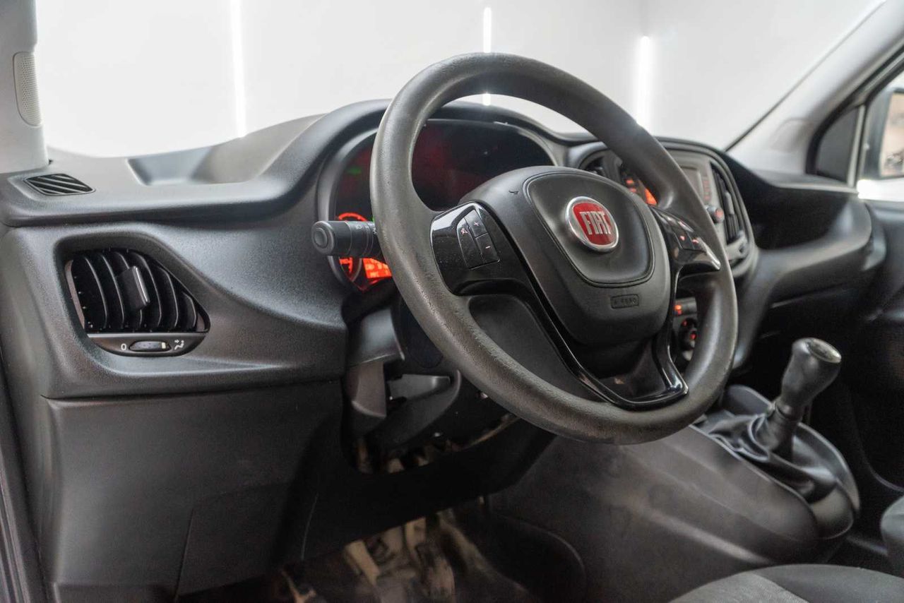 Fiat Doblò  cargo sx 1.3 mjet 70 kw (95  - Foto 13