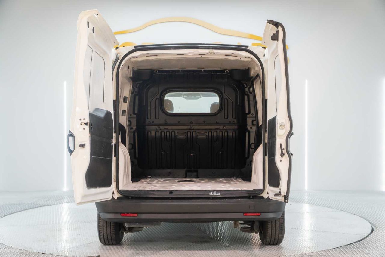 Fiat Doblò  cargo sx 1.3 mjet 70 kw (95  - Foto 10
