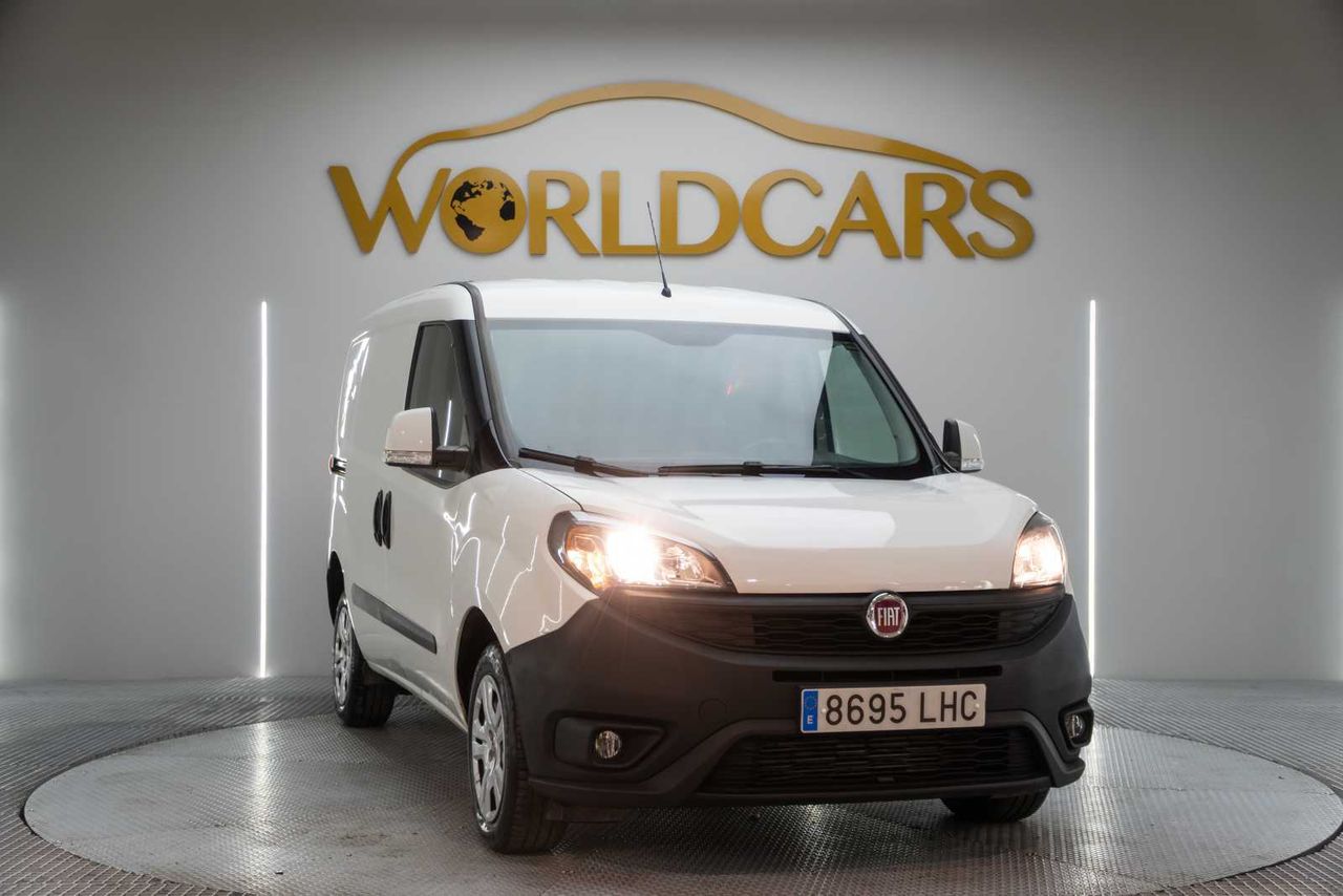 Fiat Doblò  cargo sx 1.3 mjet 70 kw (95  - Foto 4