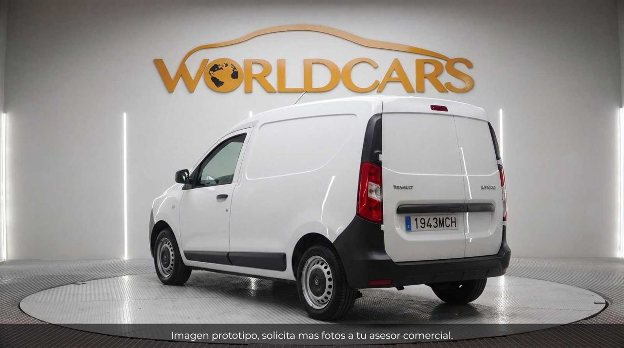Renault Express confort 1.5 blue dci 95 cv  - Foto 3
