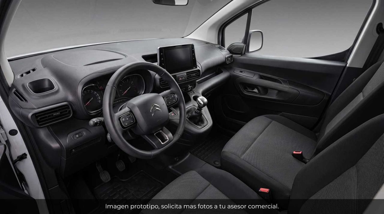 Citroën Berlingo talla m bluehdi 100 control  - Foto 4