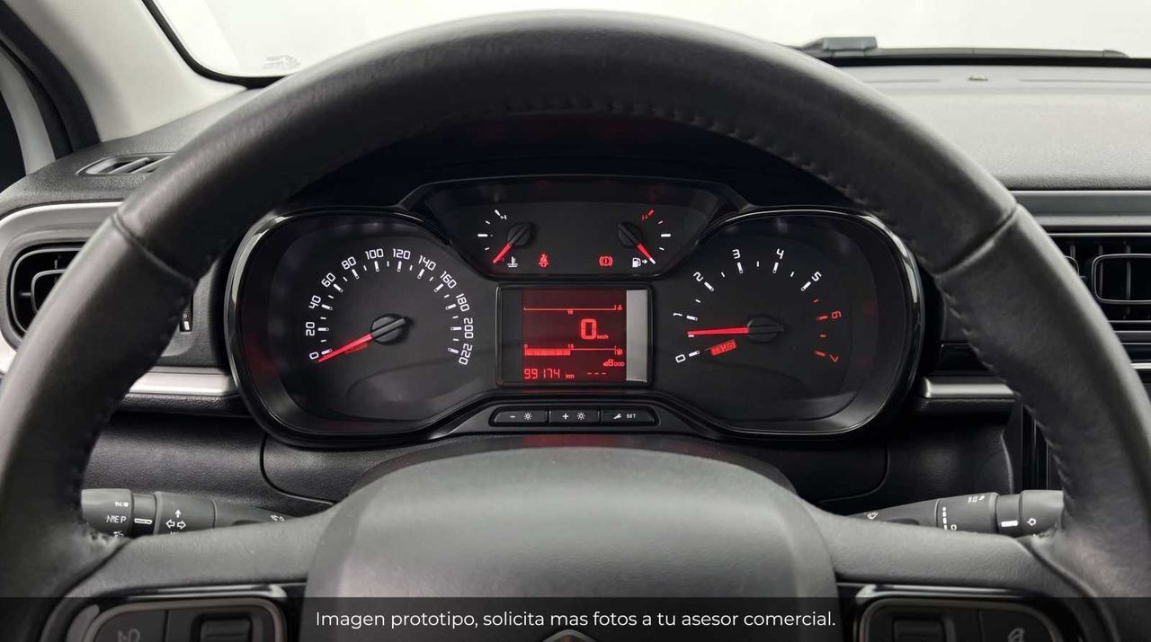 Citroën Berlingo talla m bluehdi 100 control  - Foto 5