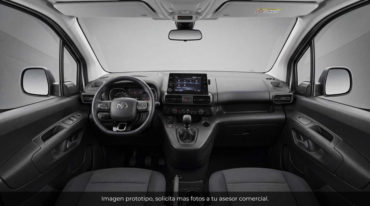 Toyota Proace City  combi 1.5d 100 cv gx l1  - Foto 4