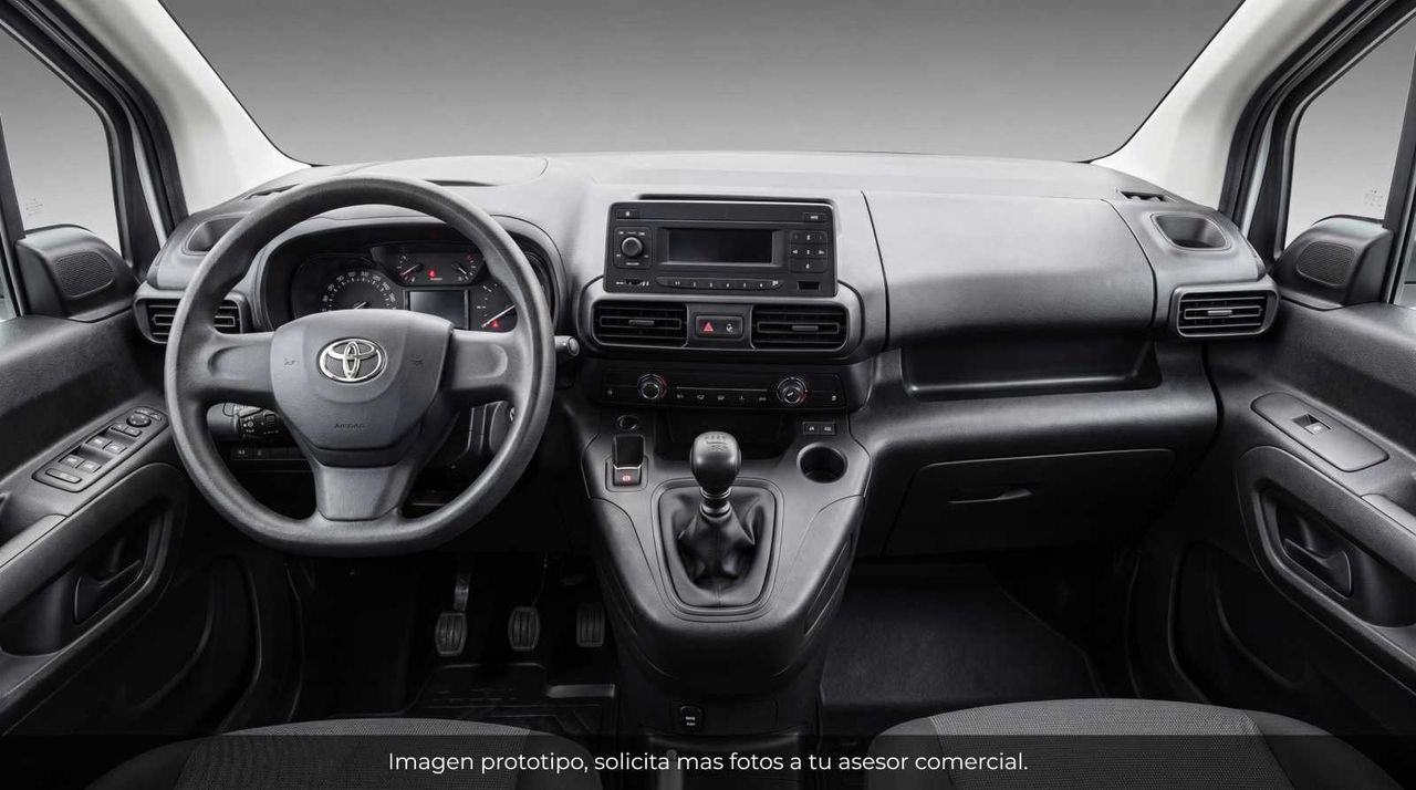 Toyota Proace City  combi 1.5d 100 cv gx l1  - Foto 5