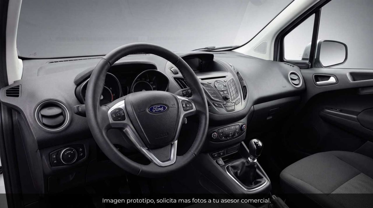 Ford Transit Courier  1.5 tdci trend  - Foto 4