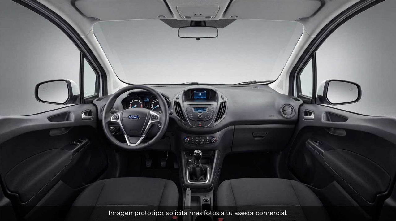 Ford Transit Courier  1.5 tdci trend  - Foto 5