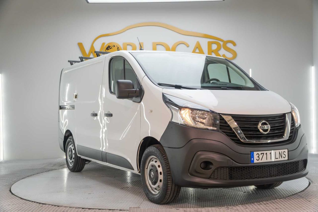 Nissan NV300   120  - Foto 4