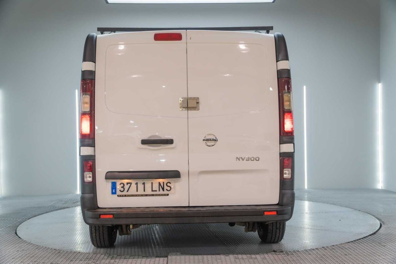Nissan NV300   120  - Foto 6