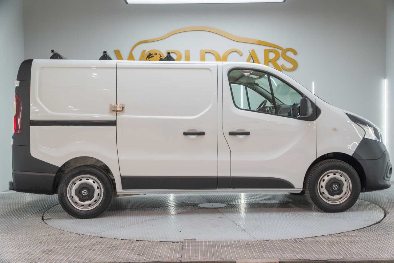 Nissan NV300   120  - Foto 10