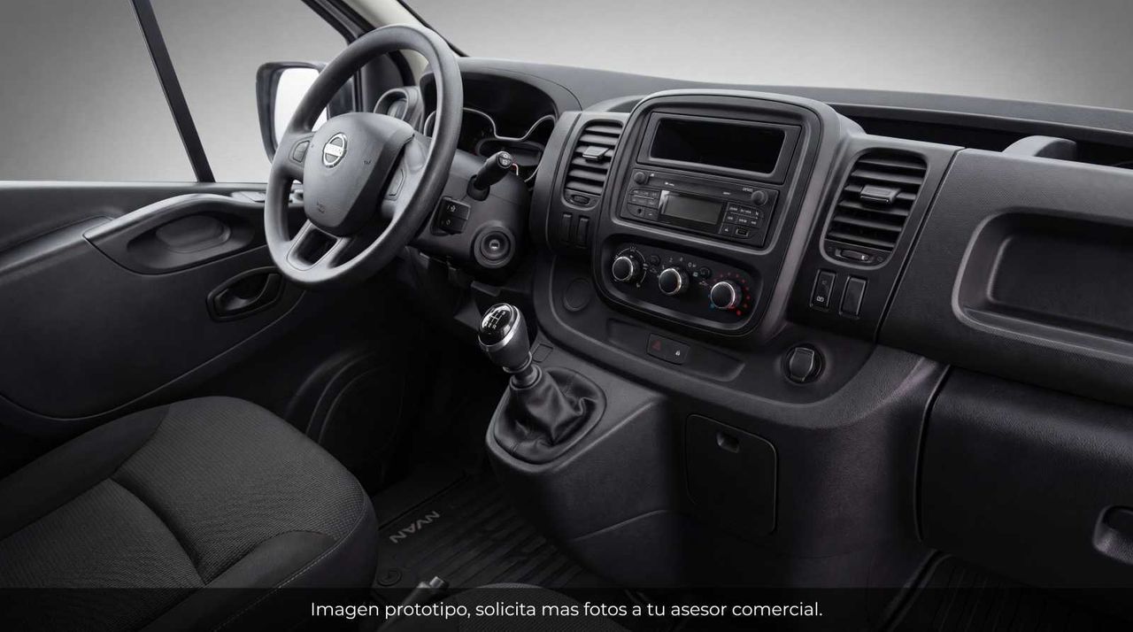 Nissan NV300   120  - Foto 4