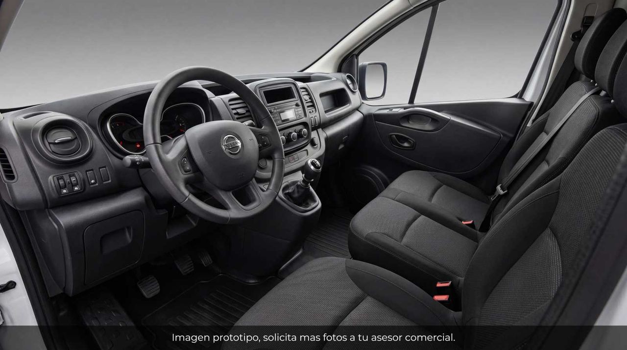 Nissan NV300   120  - Foto 5