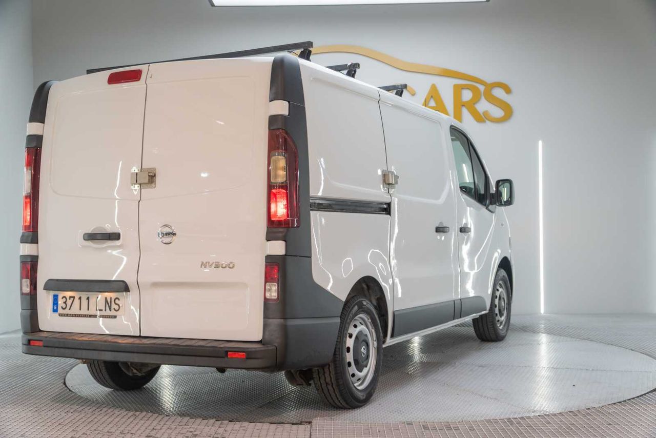 Nissan NV300   120  - Foto 5