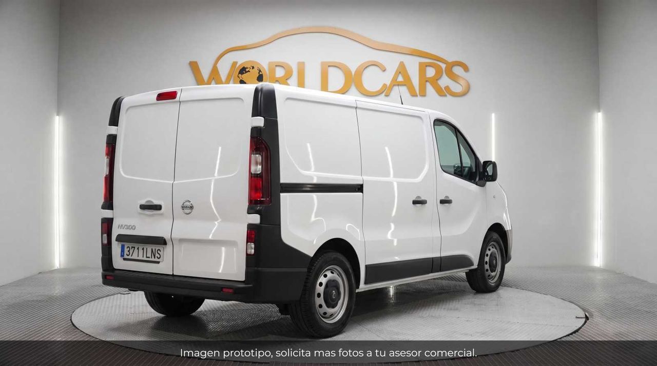Nissan NV300   120  - Foto 3