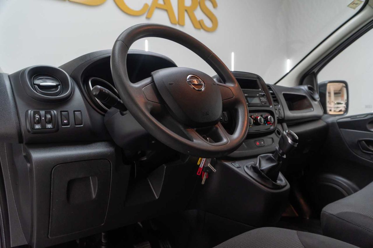 Nissan NV300   120  - Foto 13