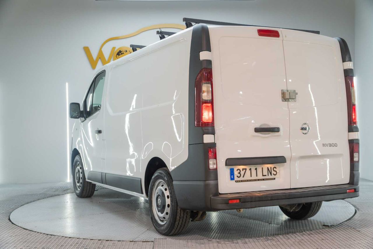Nissan NV300   120  - Foto 8