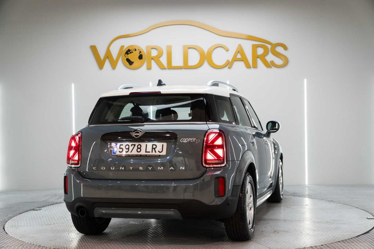 MINI Countryman Cooper D  - Foto 6