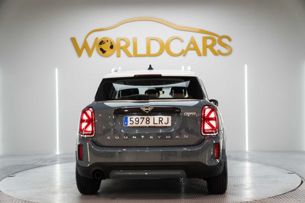 MINI Countryman Cooper D  - Foto 7
