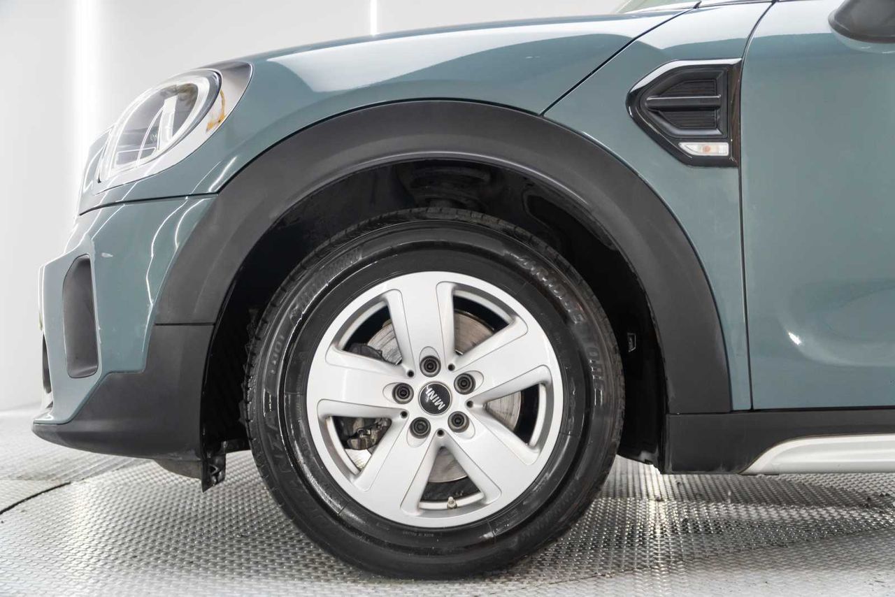 MINI Countryman Cooper D  - Foto 24