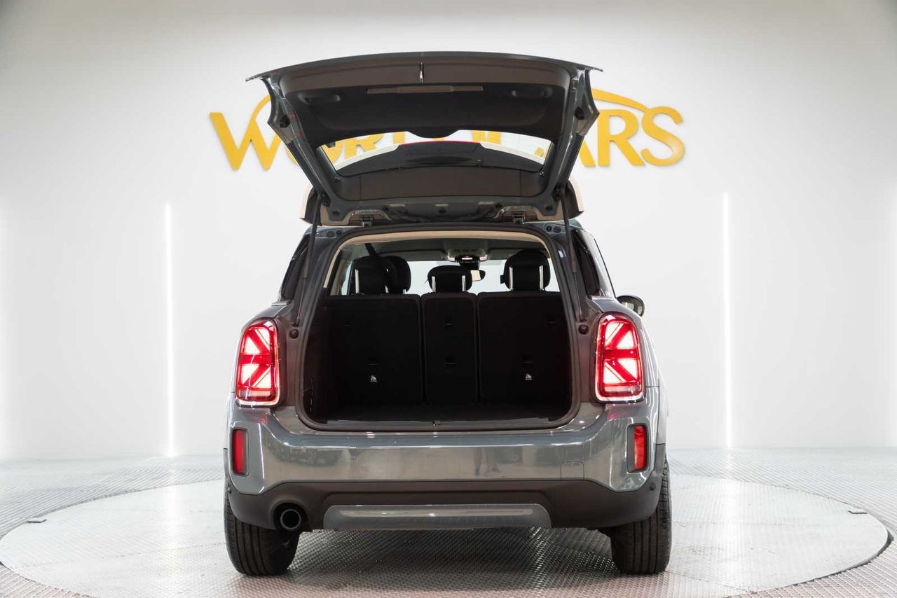 MINI Countryman Cooper D  - Foto 10