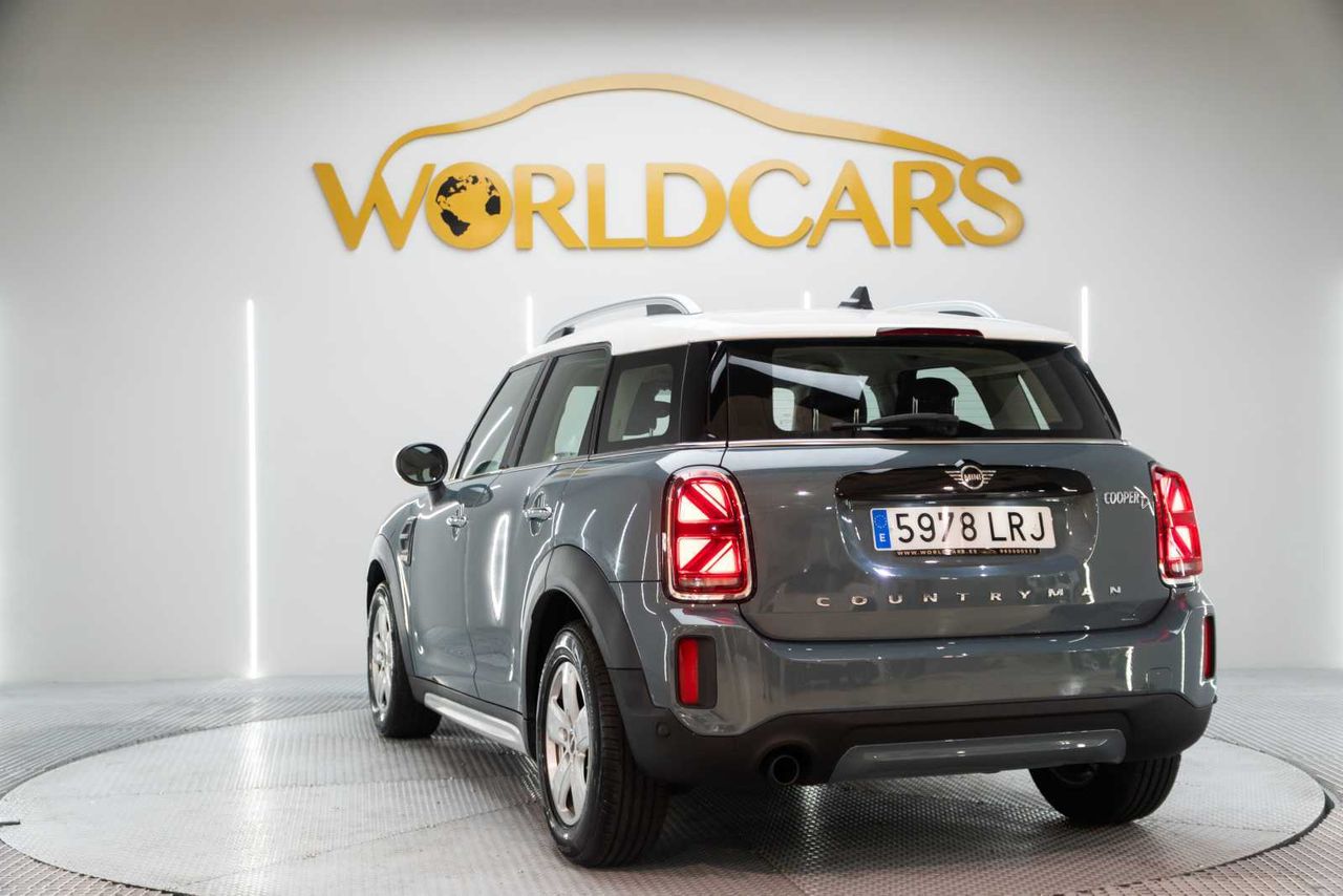 MINI Countryman Cooper D  - Foto 8