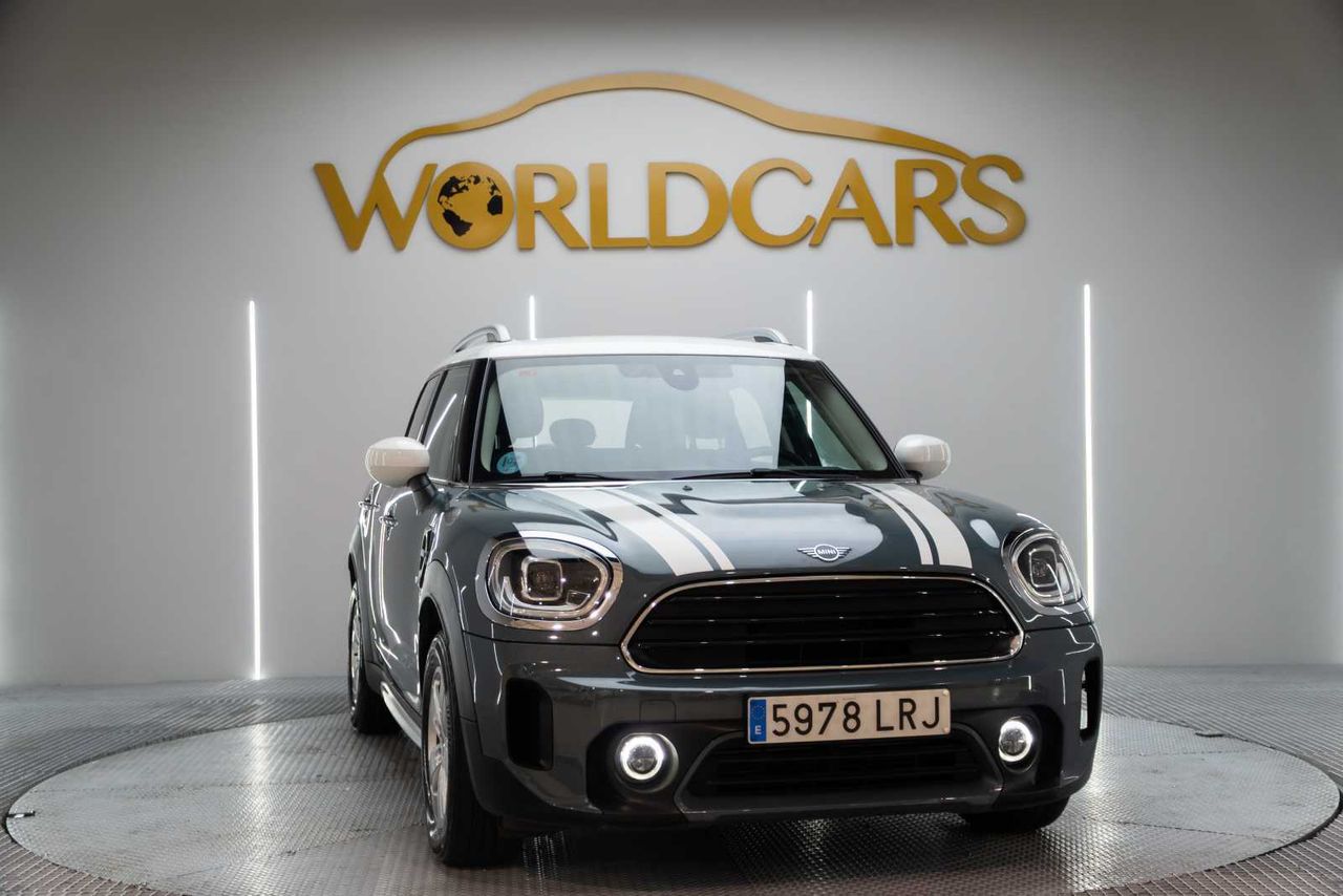 MINI Countryman Cooper D  - Foto 4