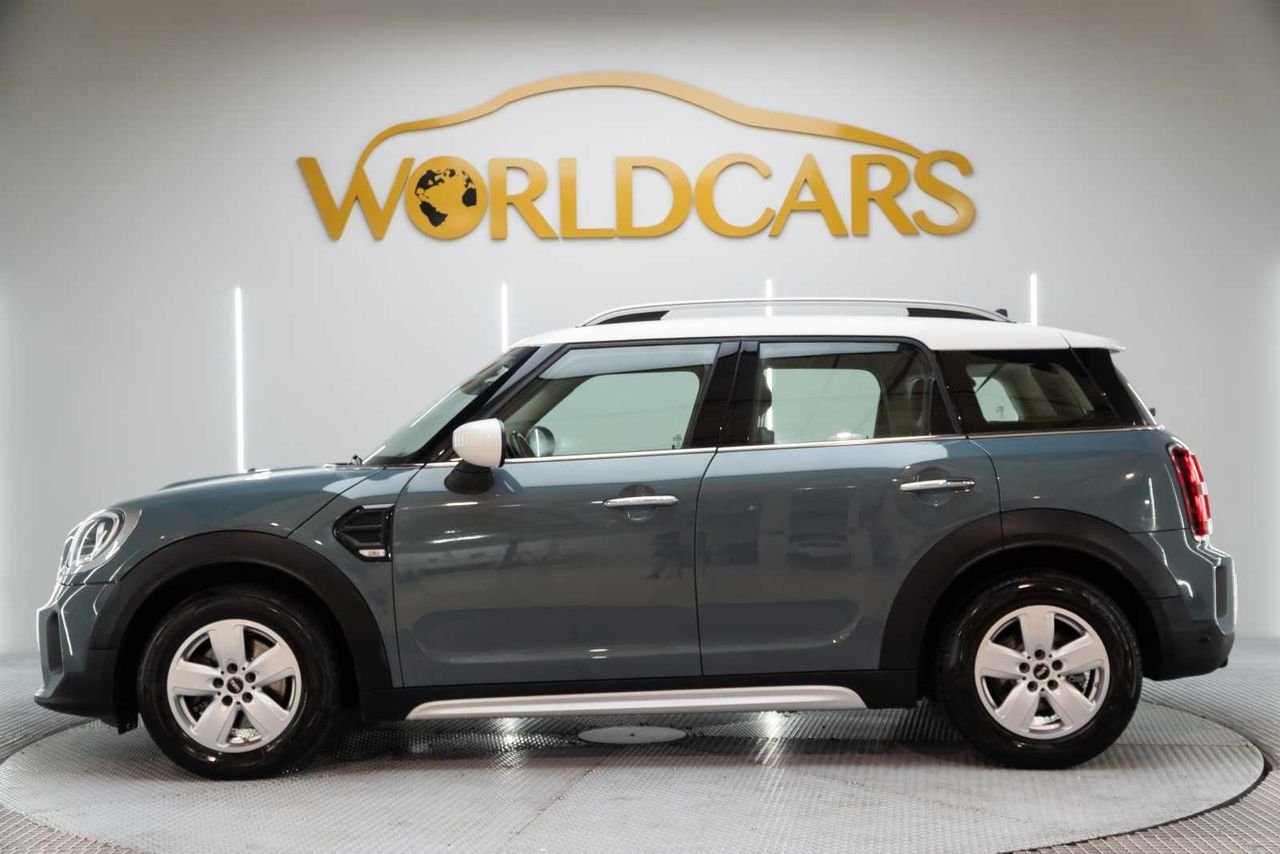 MINI Countryman Cooper D  - Foto 9