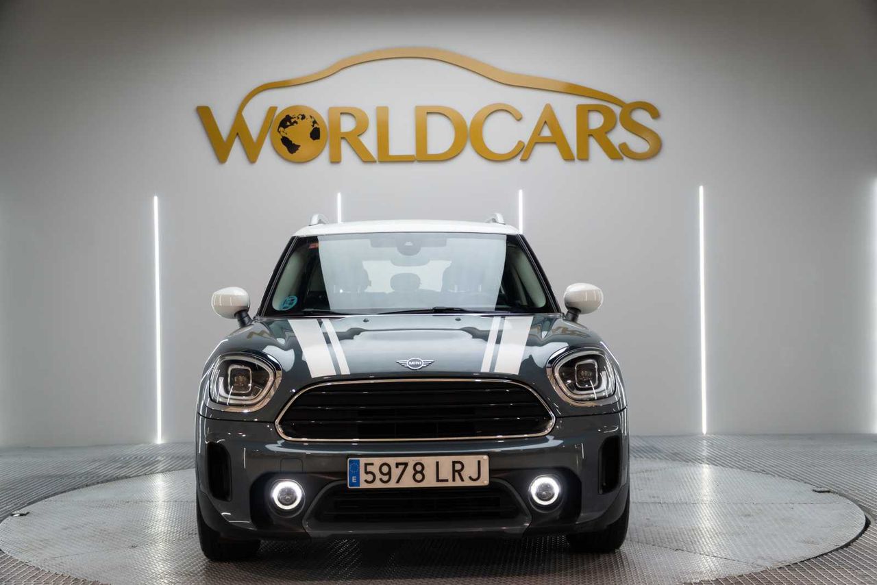 MINI Countryman Cooper D  - Foto 3