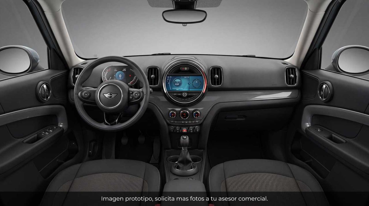 MINI Countryman Cooper D  - Foto 4