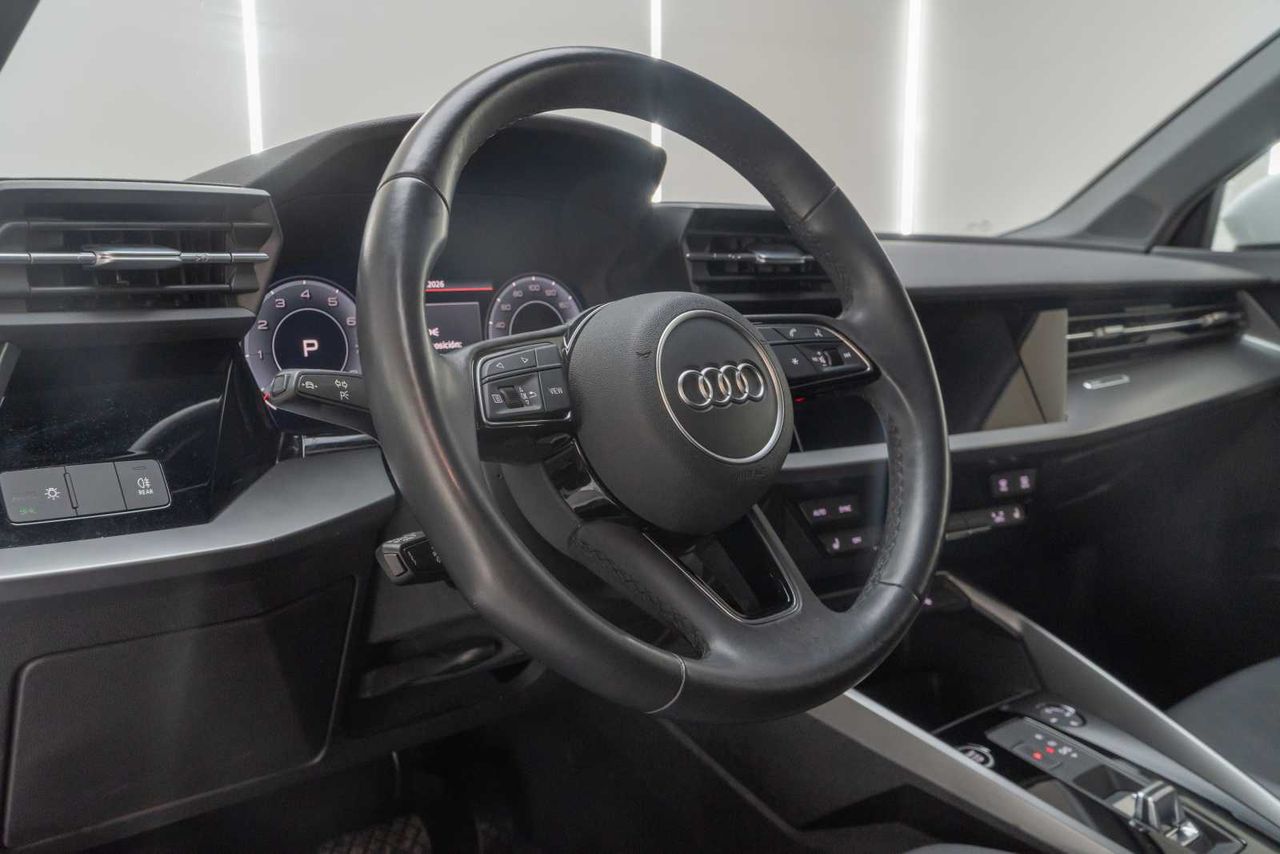 Audi A3   sb 35 tfsi150 s line a  - Foto 13