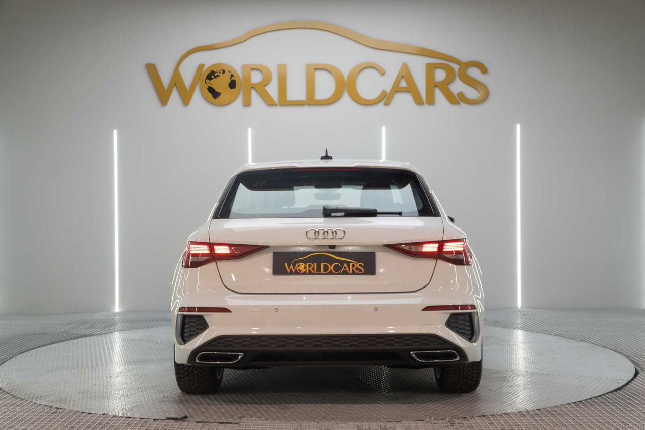 Audi A3   sb 35 tfsi150 s line a  - Foto 7
