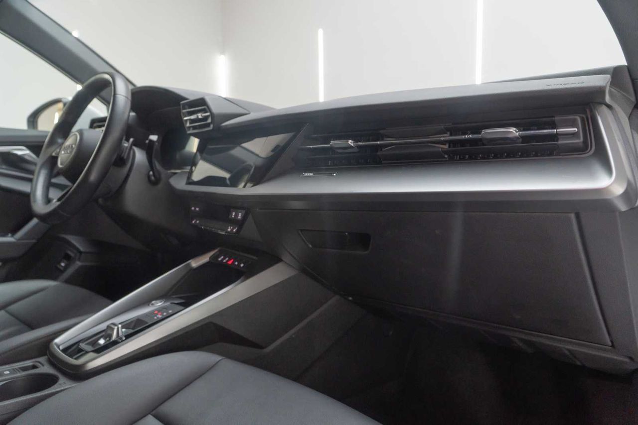 Audi A3   sb 35 tfsi150 s line a  - Foto 24