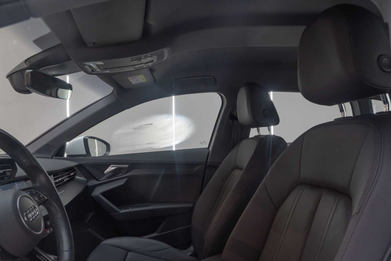 Audi A3   sb 35 tfsi150 s line a  - Foto 19