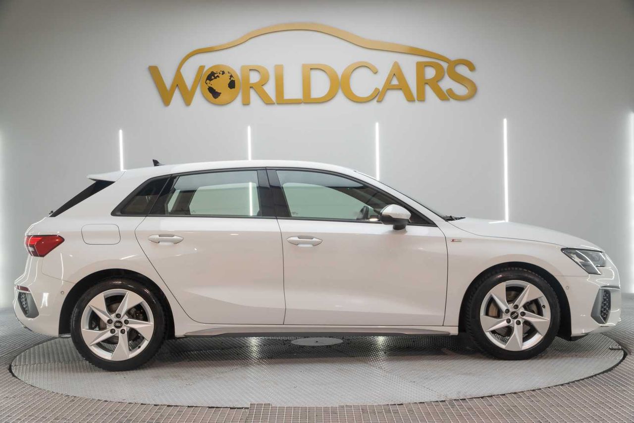 Audi A3   sb 35 tfsi150 s line a  - Foto 5