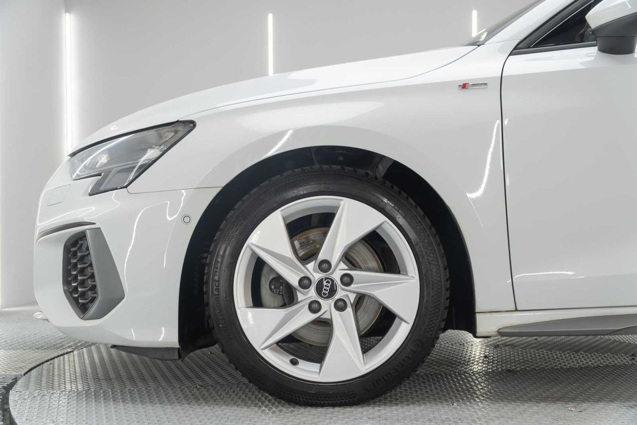 Audi A3   sb 35 tfsi150 s line a  - Foto 25