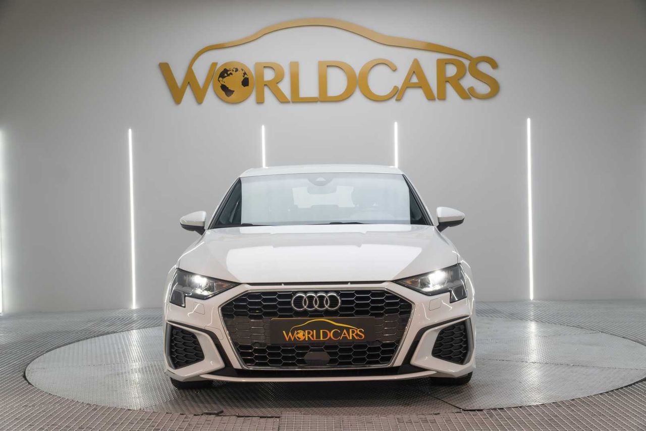 Audi A3   sb 35 tfsi150 s line a  - Foto 3