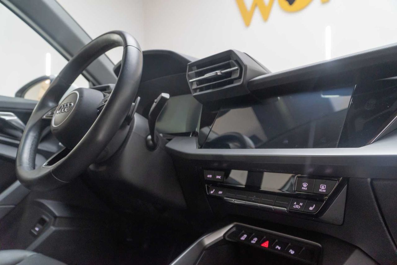 Audi A3   sb 35 tfsi150 s line a  - Foto 23