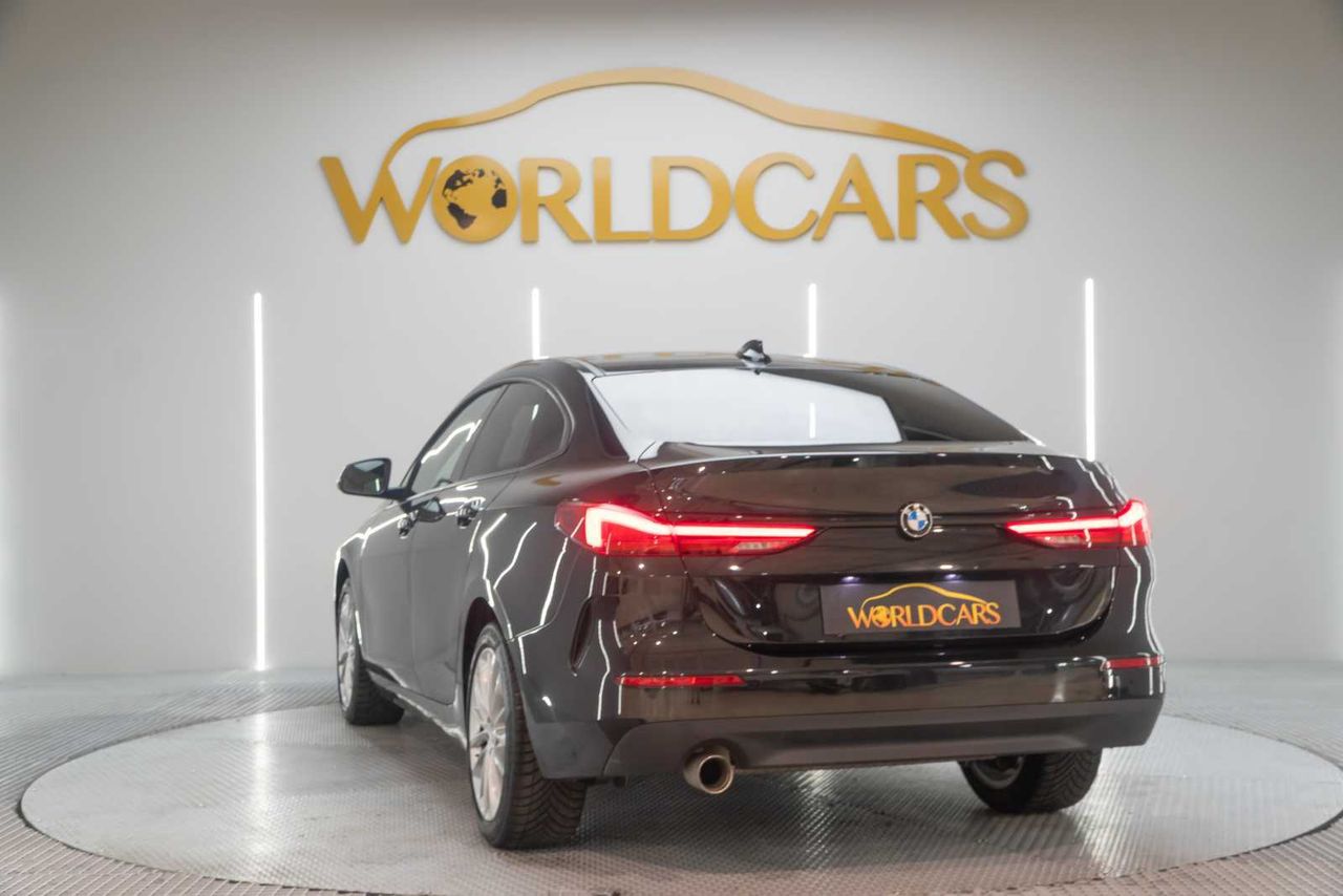 BMW Serie 2 218i Gran Coupe - Foto 8