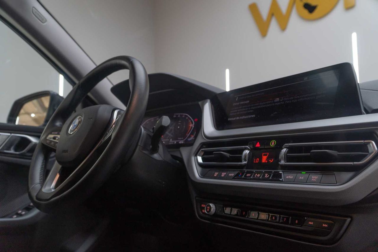 BMW Serie 2 218i Gran Coupe - Foto 22