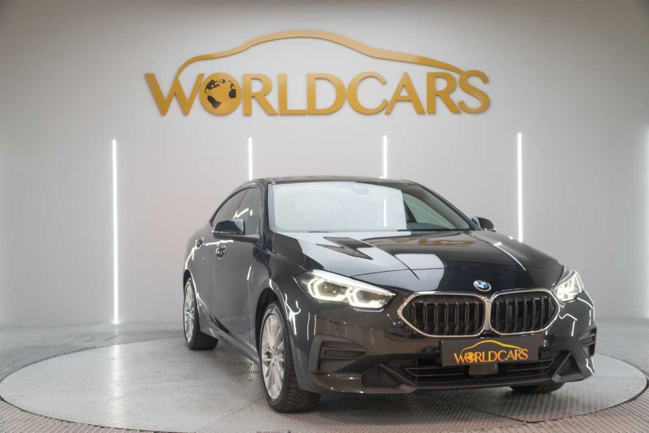 BMW Serie 2 218i Gran Coupe - Foto 4